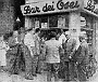 Al Bar dei Osei Cronaca Gazzettino del 18.7.1958 (Fabio Fusar)